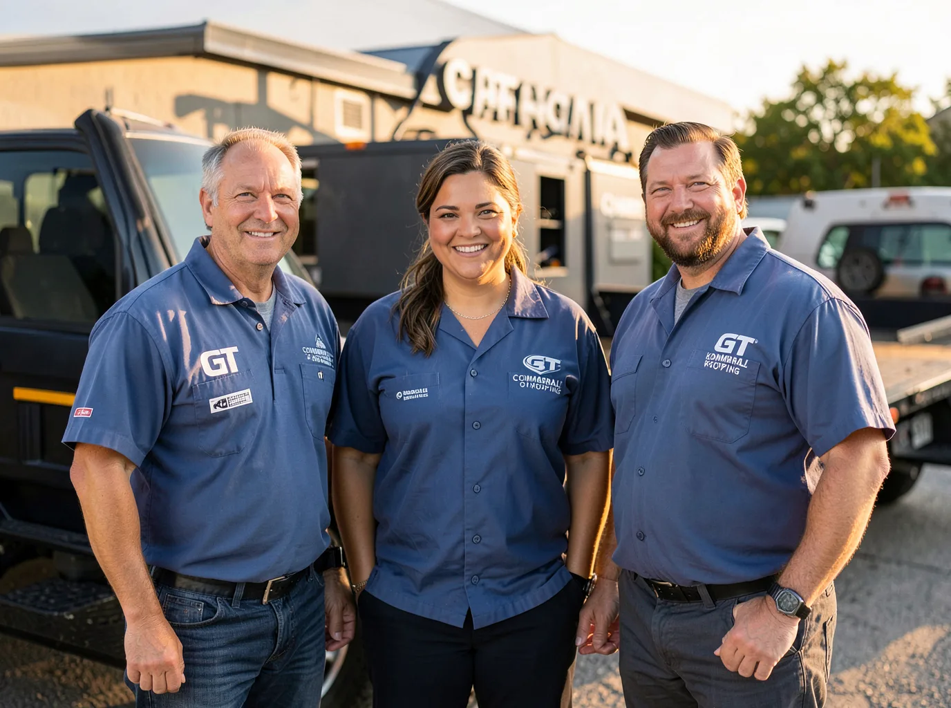 Flat Roof Repair company in Sunshine, LA